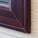 Mahogany Caravan Window – ProLocked Plus